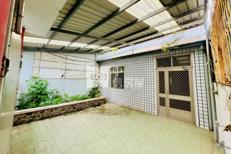 大地坪原屋況平房房屋室內格局與周邊環境