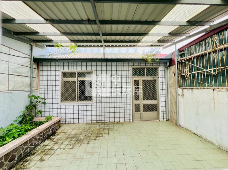大地坪原屋況平房房屋室內格局與周邊環境