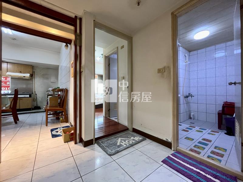 獨家!大嶺東精科生活圈｜正樓中樓超大4+1房平車房屋室內格局與周邊環境