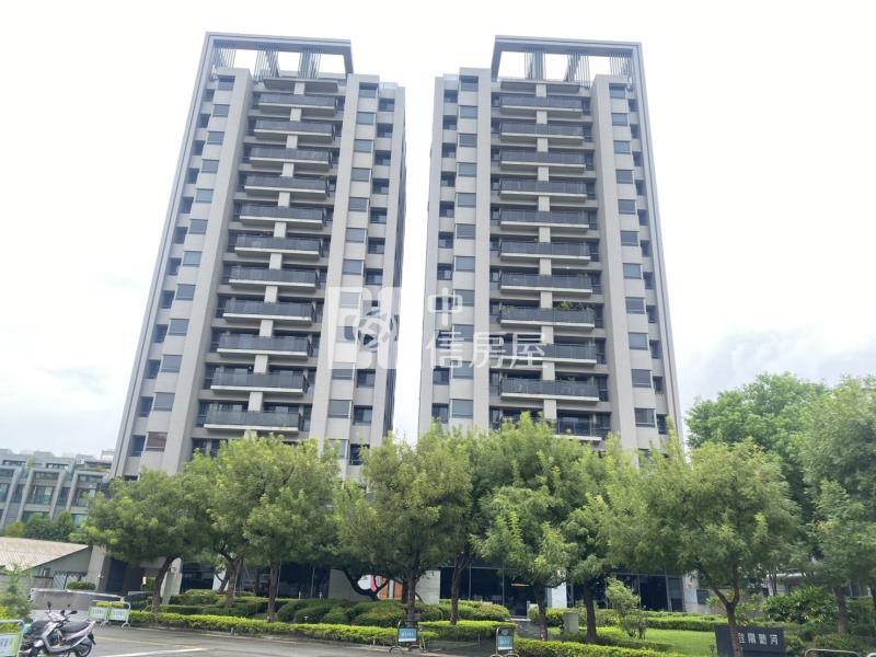 登陽聽河三房平車美屋房屋室內格局與周邊環境