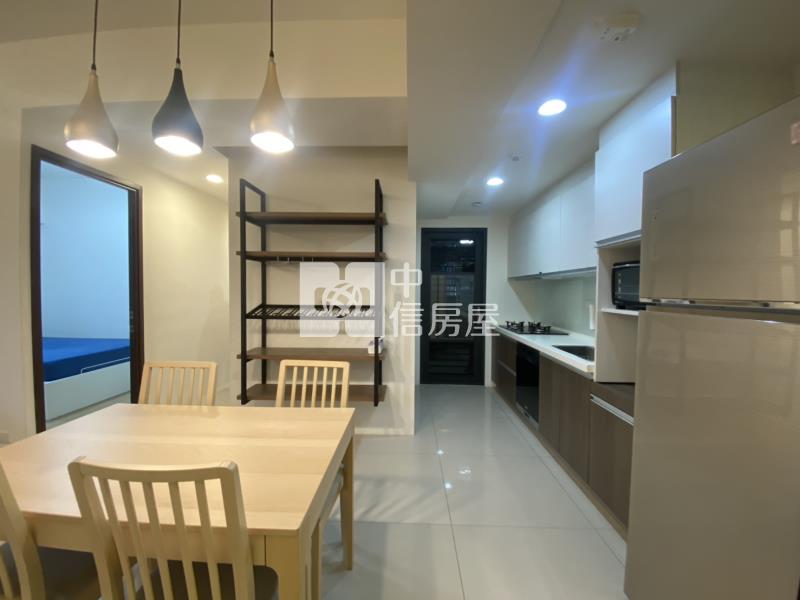 登陽聽河三房平車美屋房屋室內格局與周邊環境