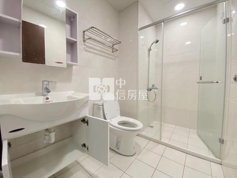 麗寶豐洲2+1房車景觀戶房屋室內格局與周邊環境