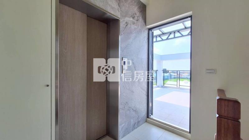 彰化北斗獨棟雙拼電梯別墅A2房屋室內格局與周邊環境
