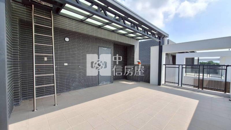彰化北斗獨棟雙拼電梯別墅A2房屋室內格局與周邊環境