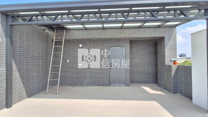 彰化北斗獨棟雙拼電梯別墅A2房屋室內格局與周邊環境
