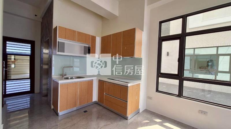 彰化北斗獨棟雙拼電梯別墅A2房屋室內格局與周邊環境