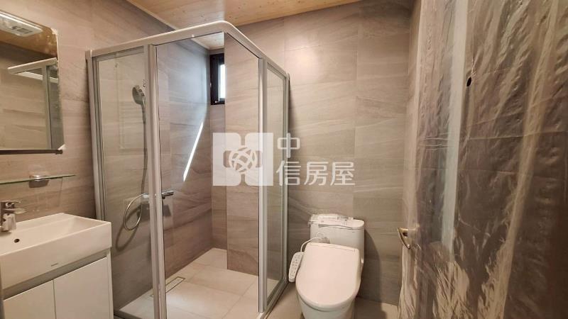 彰化北斗獨棟雙拼電梯別墅A2房屋室內格局與周邊環境