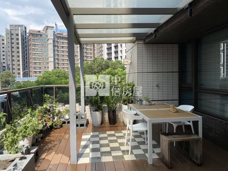 【神馬】新潤國都苑精美裝潢露臺戶兩房車房屋室內格局與周邊環境