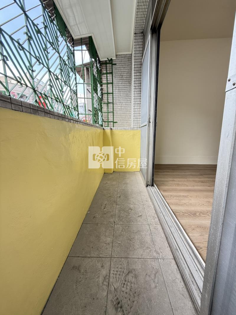益民國小商圈全新整理二樓美屋房屋室內格局與周邊環境