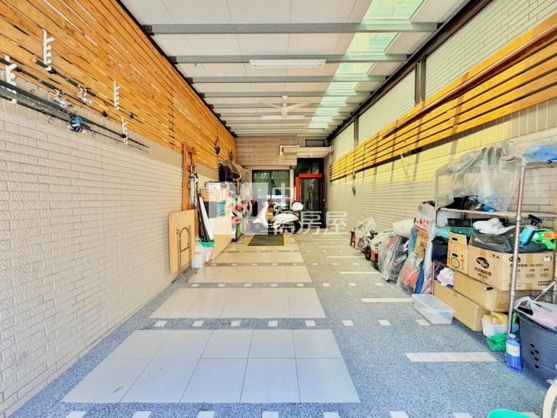 仁雄商圈雙車庫傳統透天房屋室內格局與周邊環境