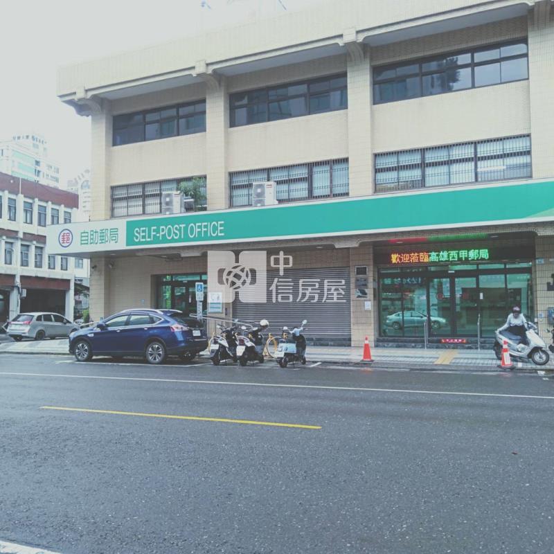 獅甲捷運站2樓翻新美寓房屋室內格局與周邊環境
