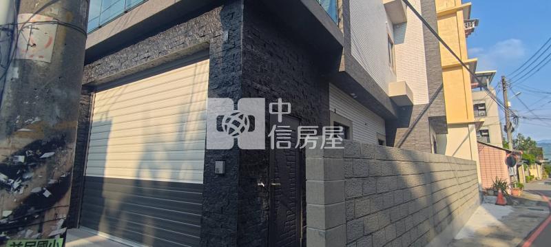 福大路角間全新完工電梯別墅房屋室內格局與周邊環境