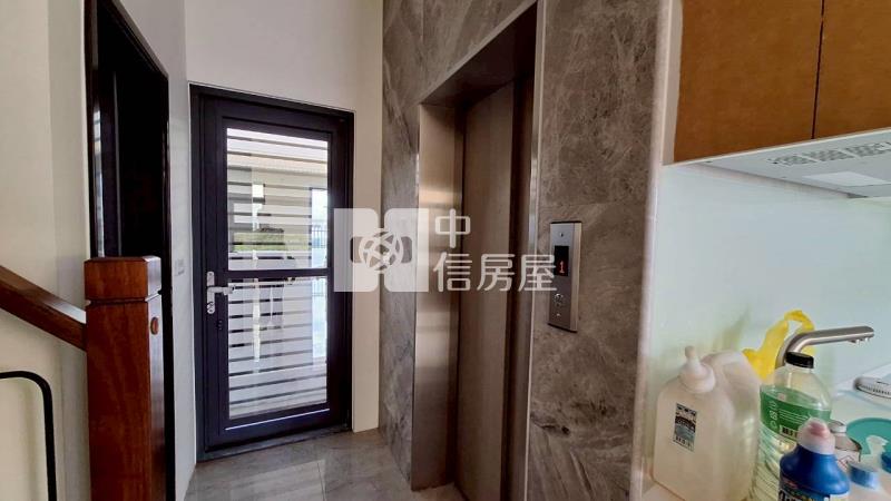 彰化北斗獨棟雙拼電梯別墅A6房屋室內格局與周邊環境