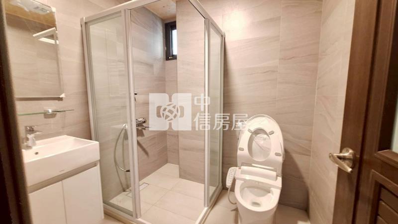 彰化北斗獨棟雙拼電梯別墅A6房屋室內格局與周邊環境