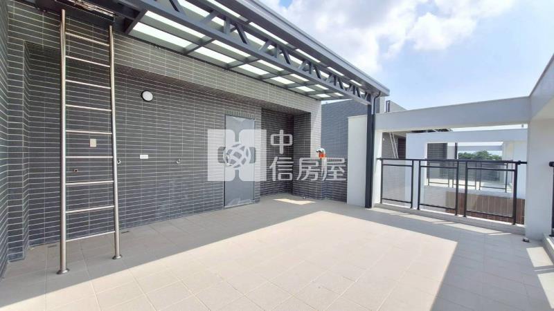 彰化北斗獨棟雙拼電梯別墅A7房屋室內格局與周邊環境