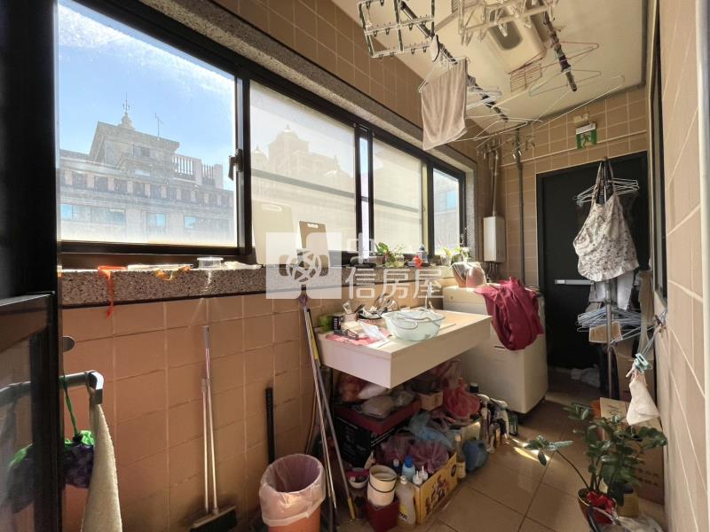 中壢過嶺商圈高樓層3+1房獨立雙車位房屋室內格局與周邊環境