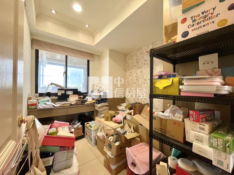 中壢過嶺商圈高樓層3+1房獨立雙車位房屋室內格局與周邊環境