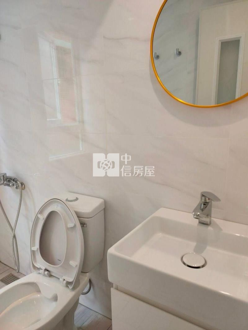 內壢復華街時尚3陽台套房房屋室內格局與周邊環境
