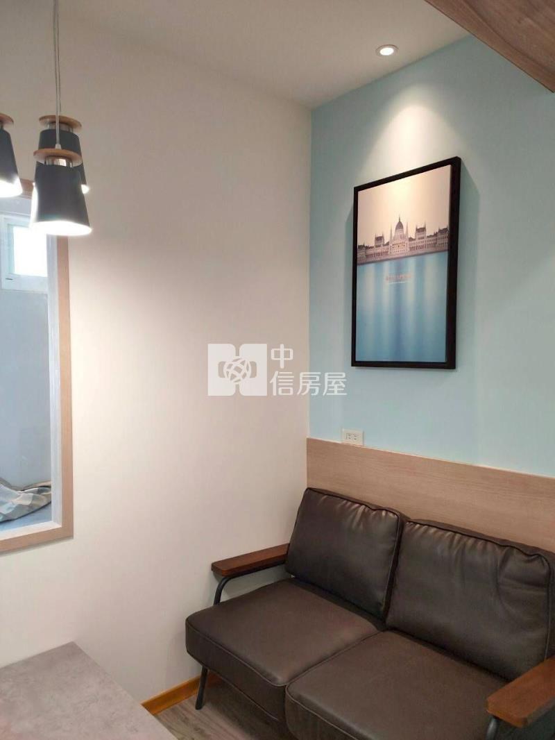 內壢復華街時尚3陽台套房房屋室內格局與周邊環境