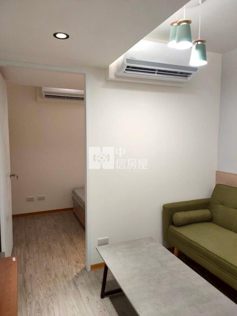 內壢復華街時尚3陽台套房房屋室內格局與周邊環境