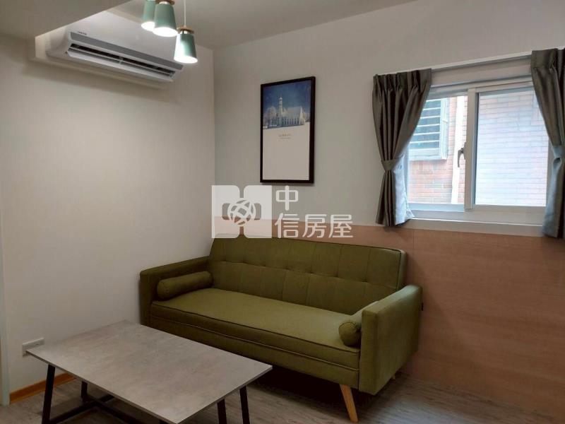 內壢復華街時尚3陽台套房房屋室內格局與周邊環境
