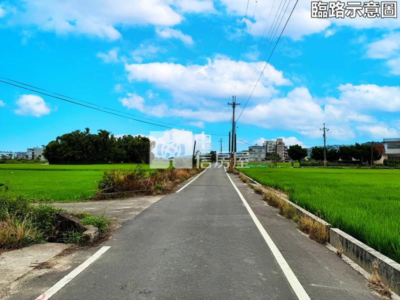 義民美田房屋室內格局與周邊環境