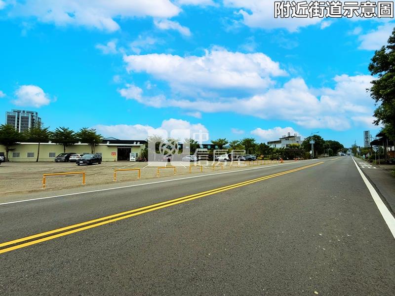 義民美田房屋室內格局與周邊環境