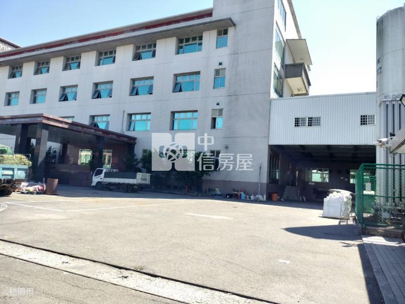 平鎮乙工廠房房屋室內格局與周邊環境