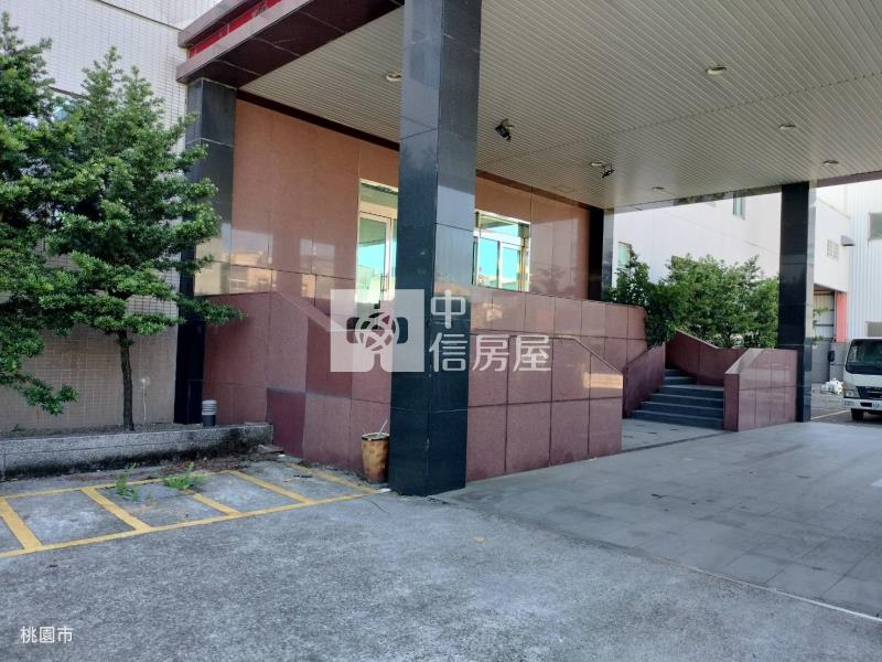 平鎮乙工廠房房屋室內格局與周邊環境