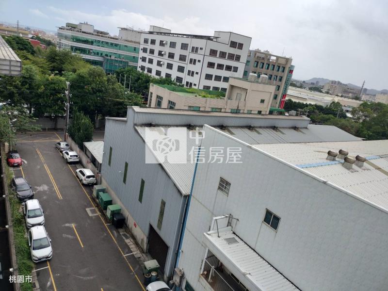 平鎮乙工廠房房屋室內格局與周邊環境
