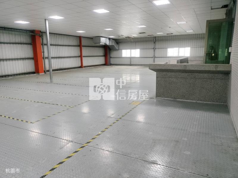 平鎮乙工廠房房屋室內格局與周邊環境