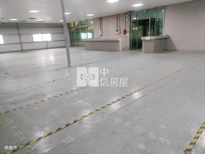 平鎮乙工廠房房屋室內格局與周邊環境
