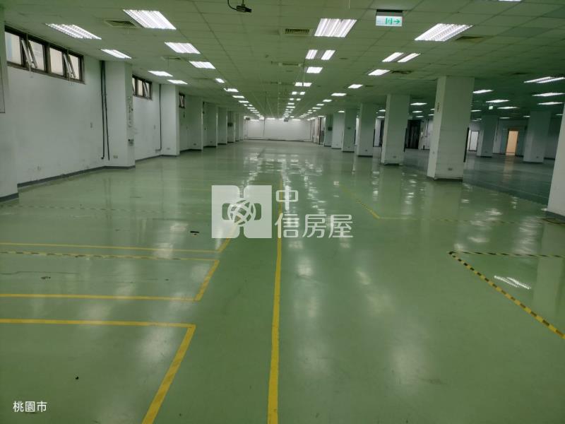 平鎮乙工廠房房屋室內格局與周邊環境