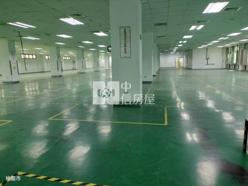 平鎮乙工廠房房屋室內格局與周邊環境