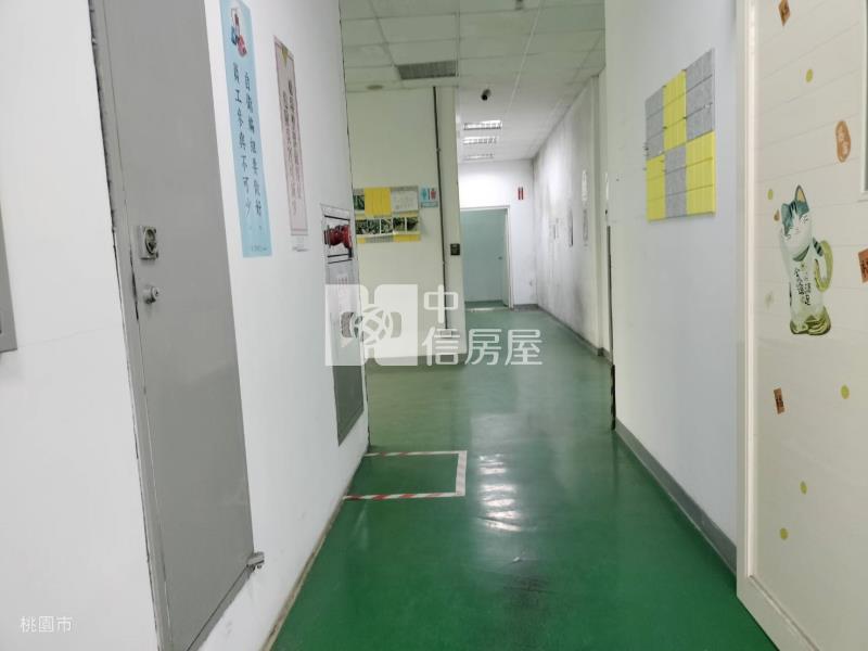 平鎮乙工廠房房屋室內格局與周邊環境