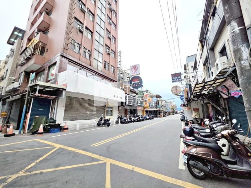 中原夜市滿租四套房房屋室內格局與周邊環境