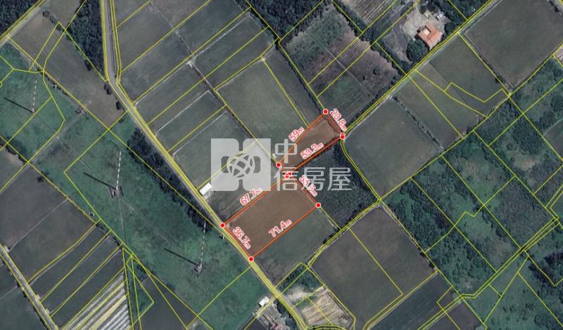 (勿廣)觀音重劃工業區旁農地房屋室內格局與周邊環境