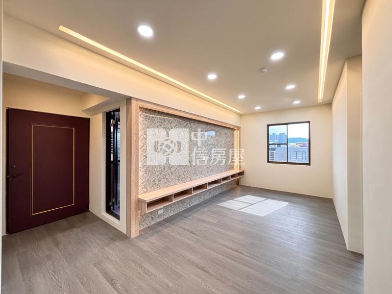 楊梅永美路小三房+大車位房屋室內格局與周邊環境