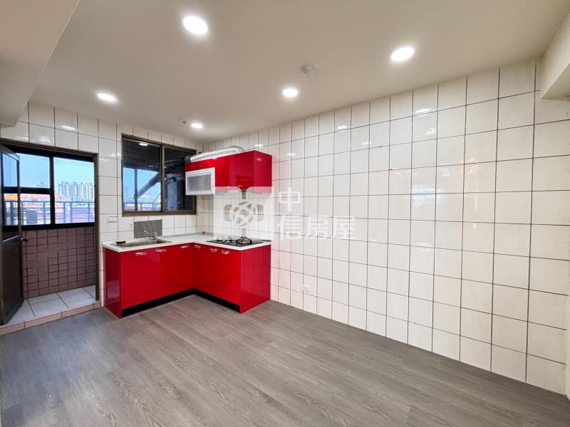 楊梅永美路小三房+大車位房屋室內格局與周邊環境