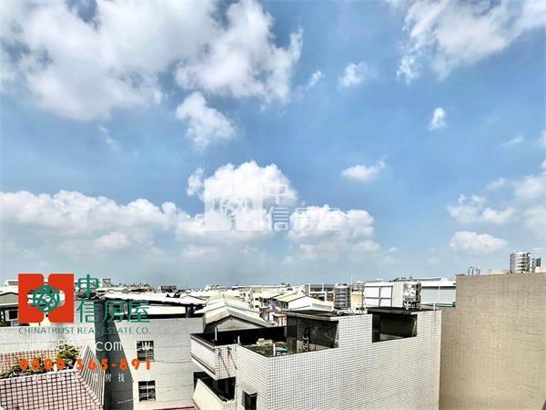 文化路尾全新整理4房住家房屋室內格局與周邊環境