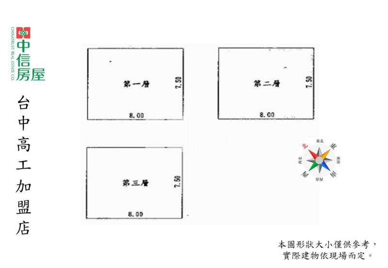 8.4米大面寬🍎獨棟歐式庭園輕屋齡三車美別墅房屋室內格局與周邊環境