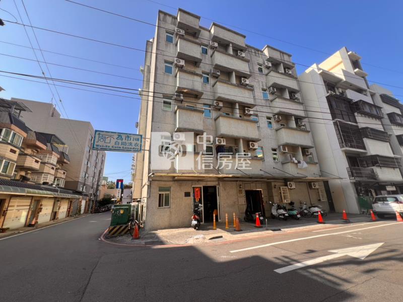 觀音工業區1樓收租7套房+洗衣店房屋室內格局與周邊環境