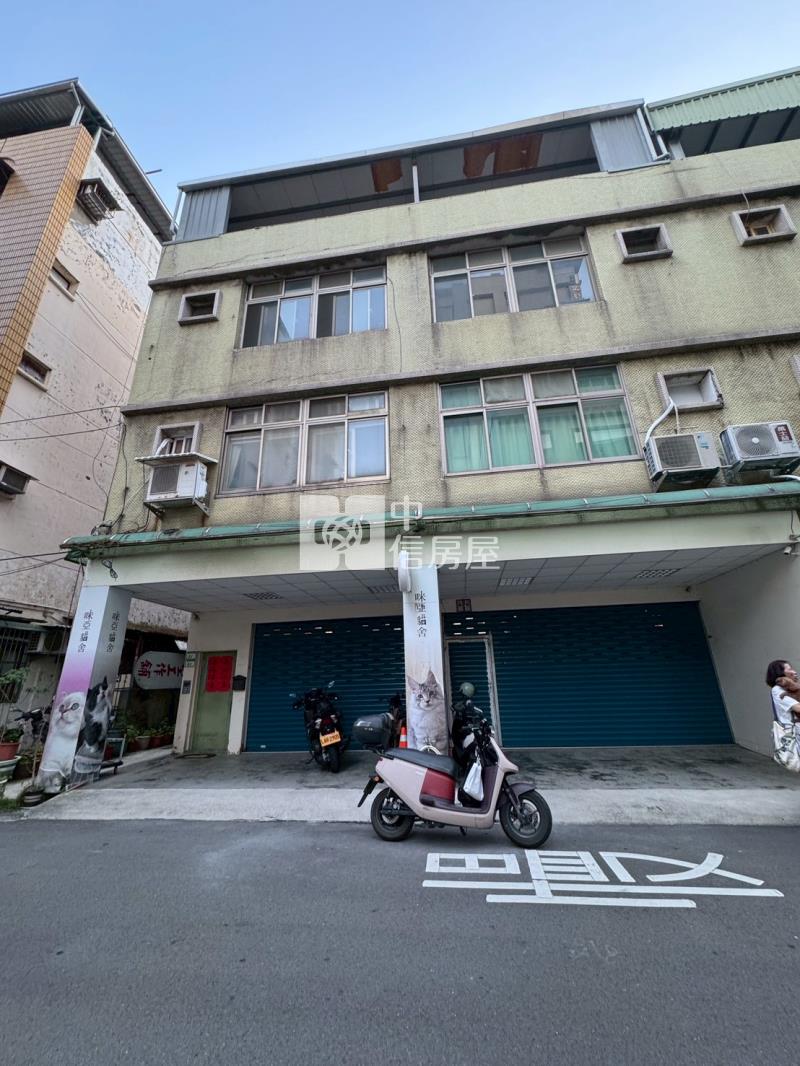 桃園小檜溪金地26-泰山18甲店房屋室內格局與周邊環境