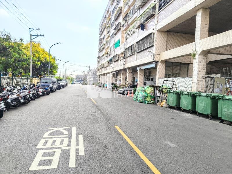 太平*彩虹園邸*長億學區.居住最佳首選房屋室內格局與周邊環境