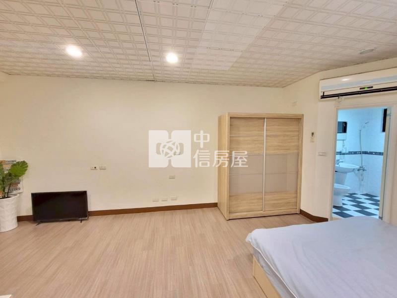 鼎山商圈全翻新美美大套房房屋室內格局與周邊環境