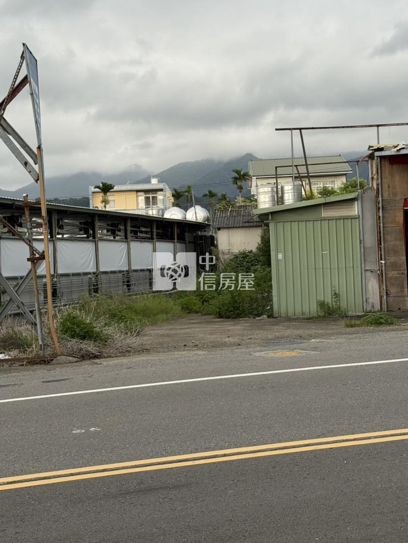 近苗栗公館臨路20米美農地房屋室內格局與周邊環境
