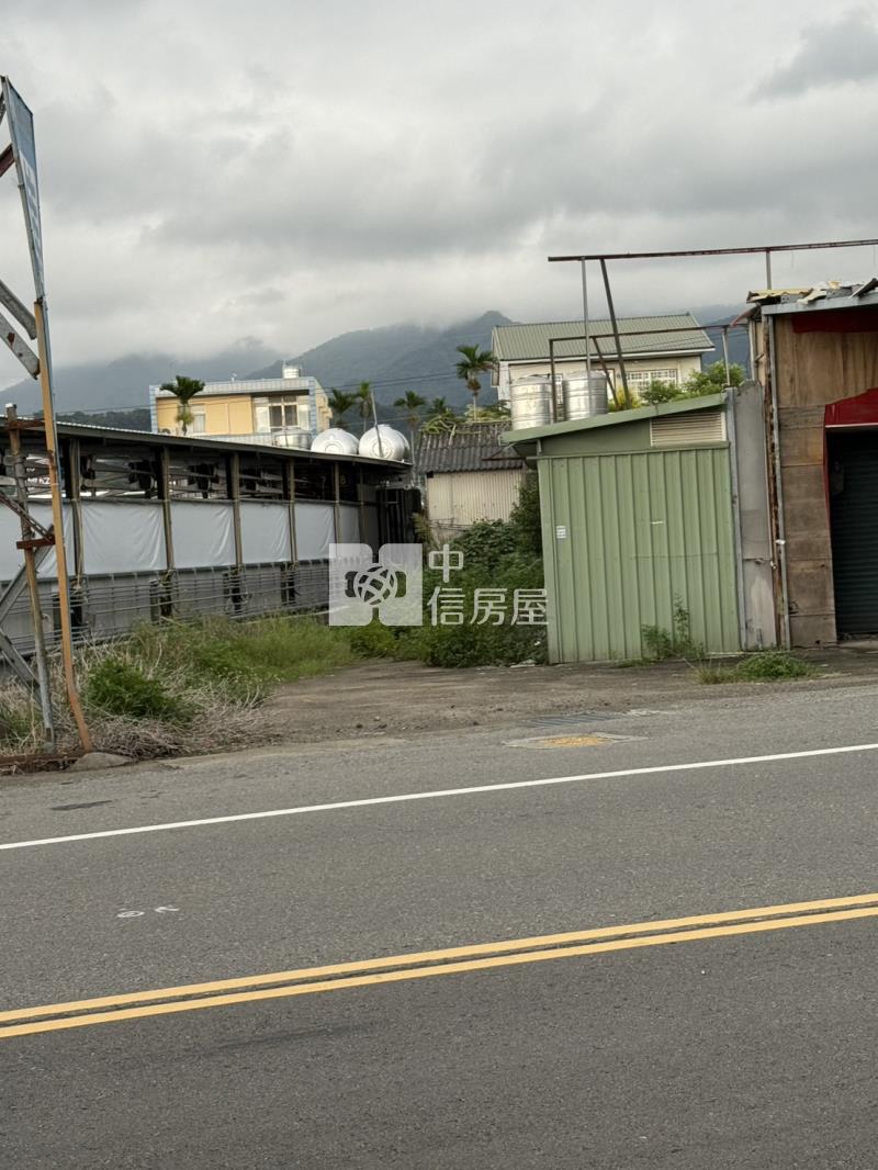 近苗栗公館臨路20米美農地房屋室內格局與周邊環境