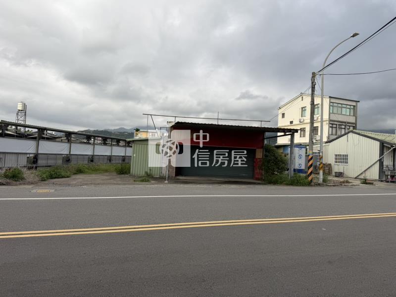 近苗栗公館臨路20米美農地房屋室內格局與周邊環境