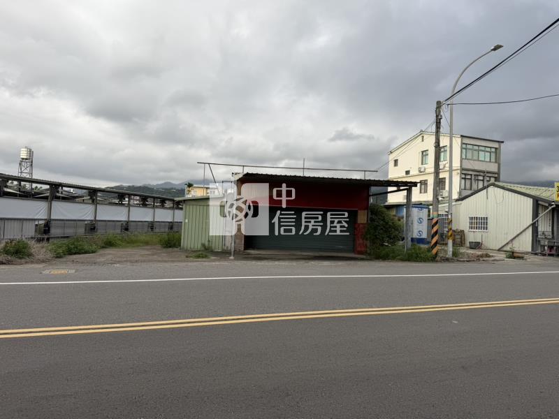 近苗栗公館臨路20米美農地房屋室內格局與周邊環境