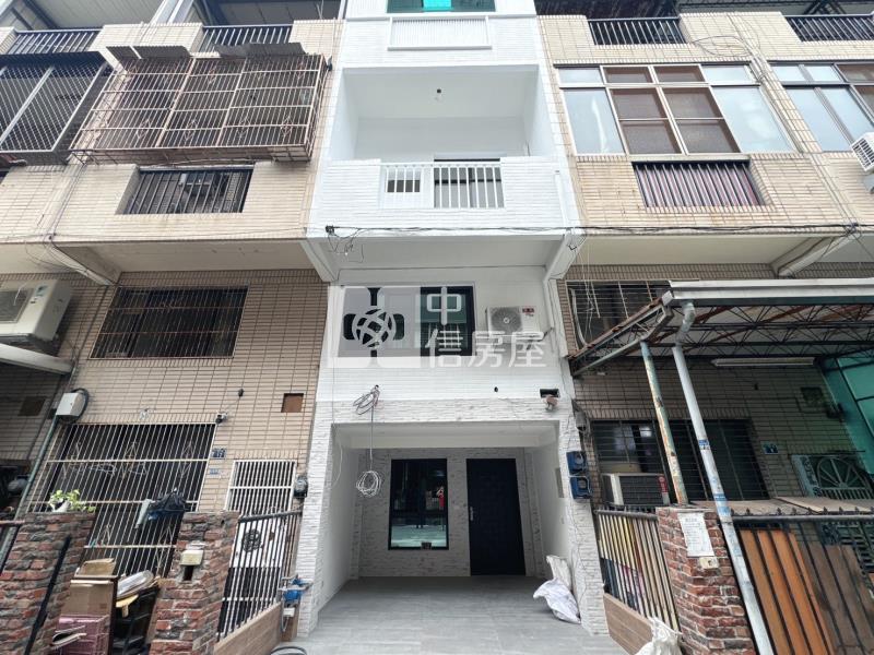 曉明女中旁全新整理美透天房屋室內格局與周邊環境